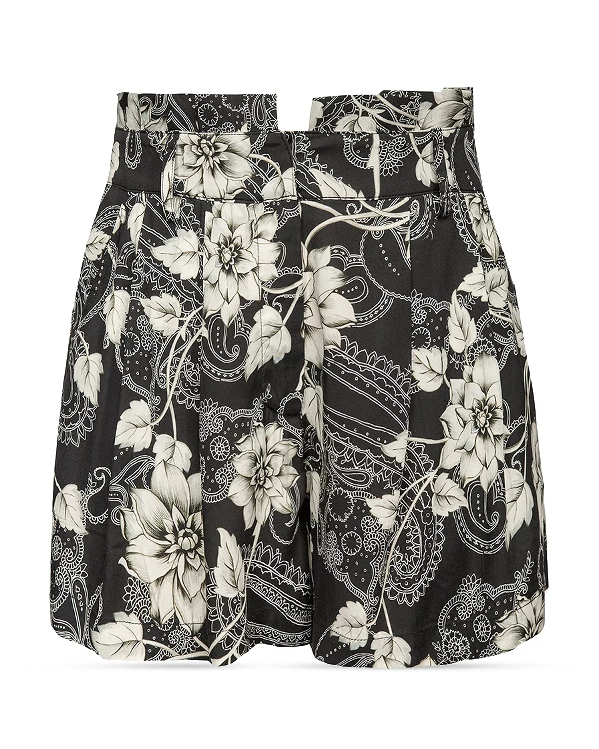 Quercia Printed Shorts - 2