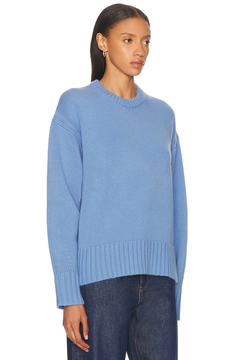 Cozy Crew Cashmere Sweater - 2