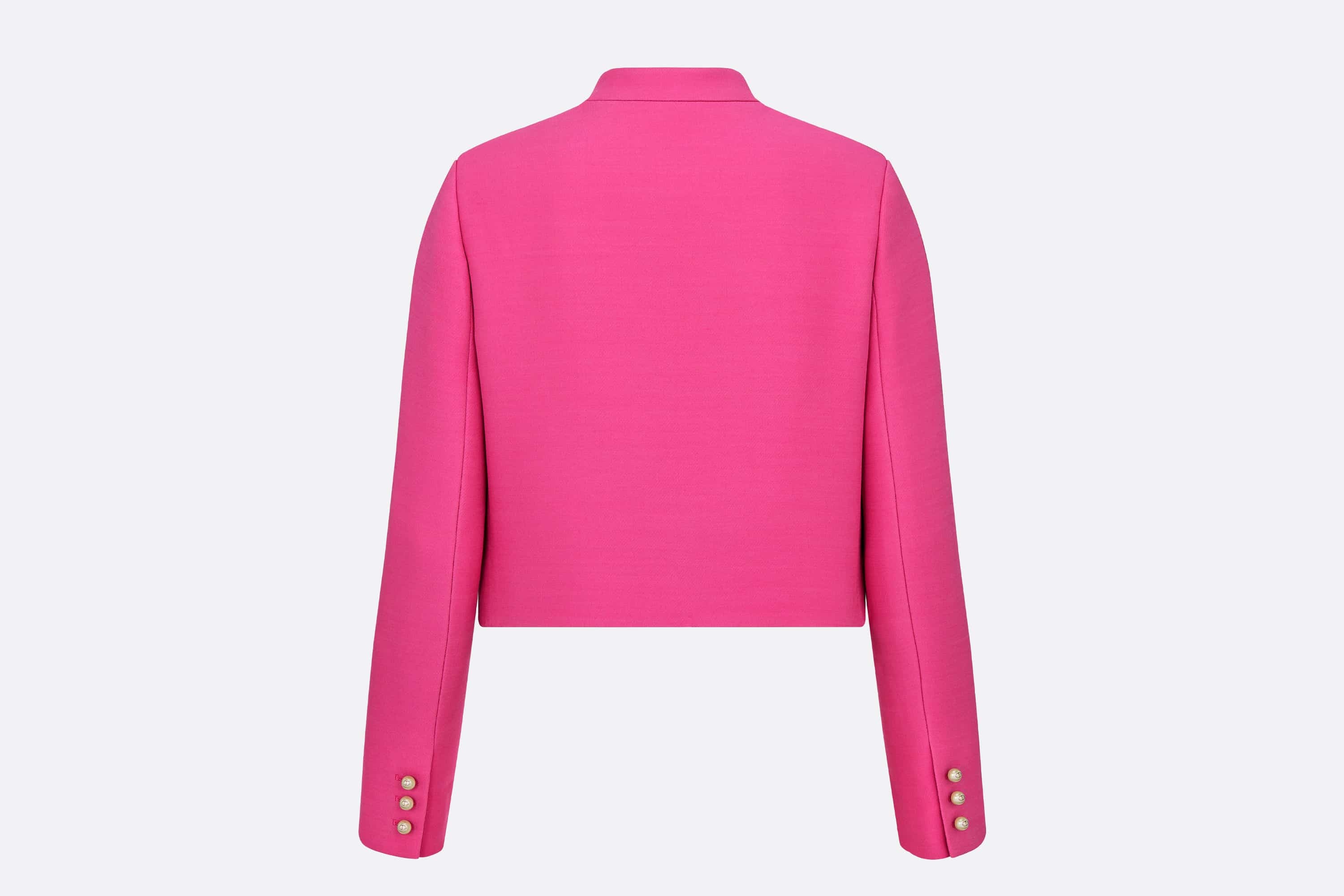 Cropped Jacket - 2