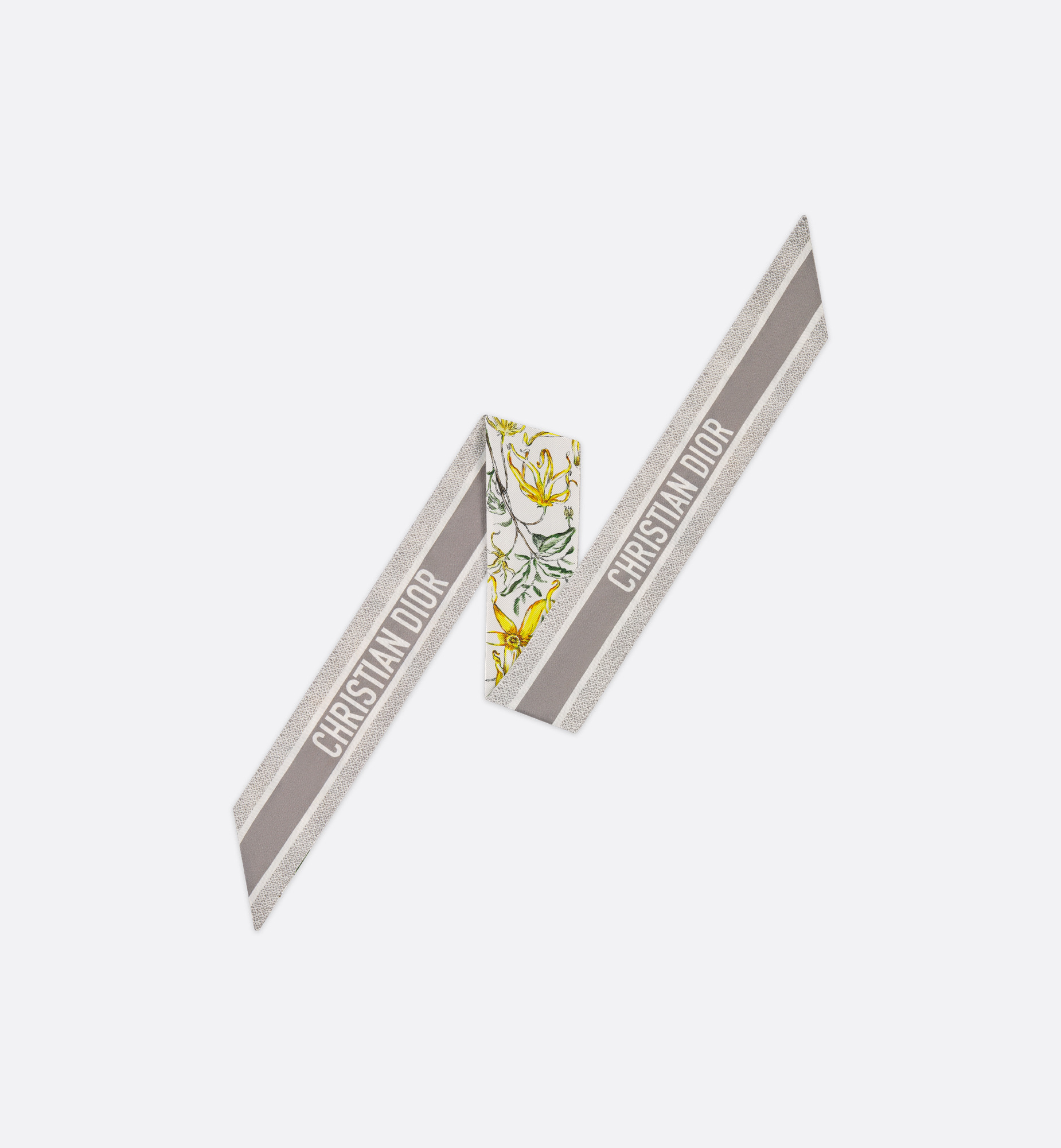 ABCDior Y Ylang-Ylang - Yeux Mitzah Scarf - 3