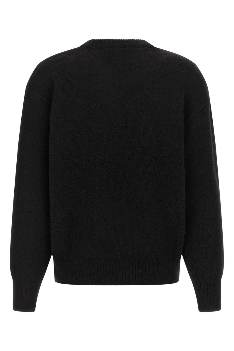 Carhartt Logo intarsia sweater outlook