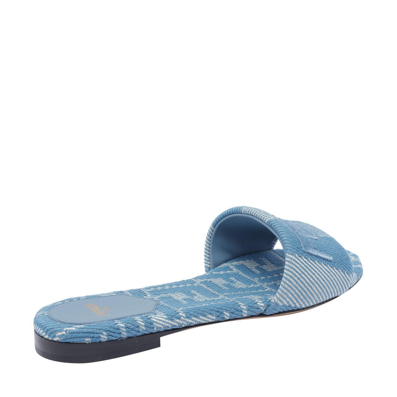 Fendi Women Fendi Sunshine Sandals - 4