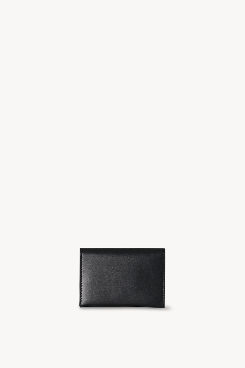 Travel Credit Card Case in Leather 1