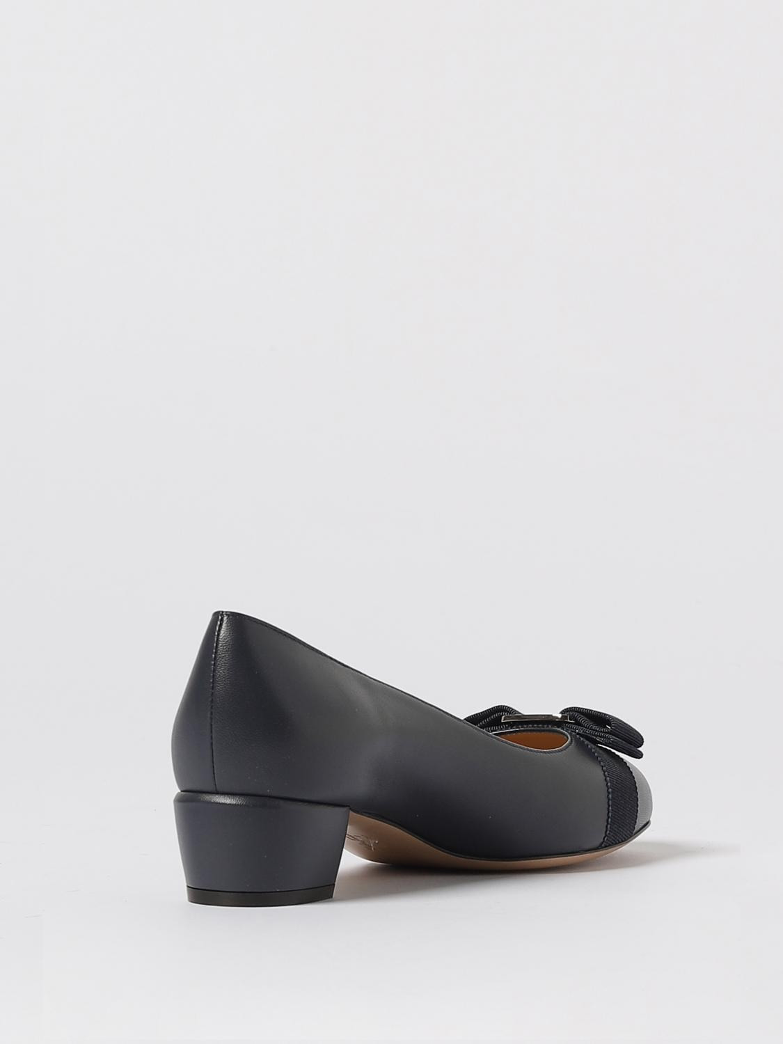 High heel shoes woman Ferragamo - 3