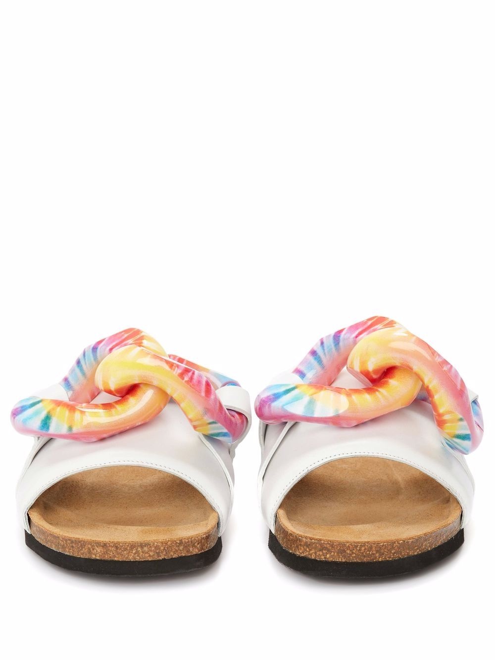 Chain slip-on slides - 3