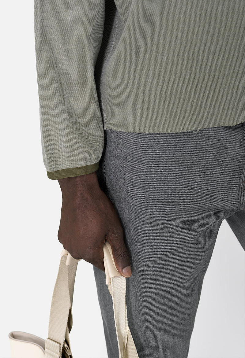 FLEET THERMAL HALF ZIP 7