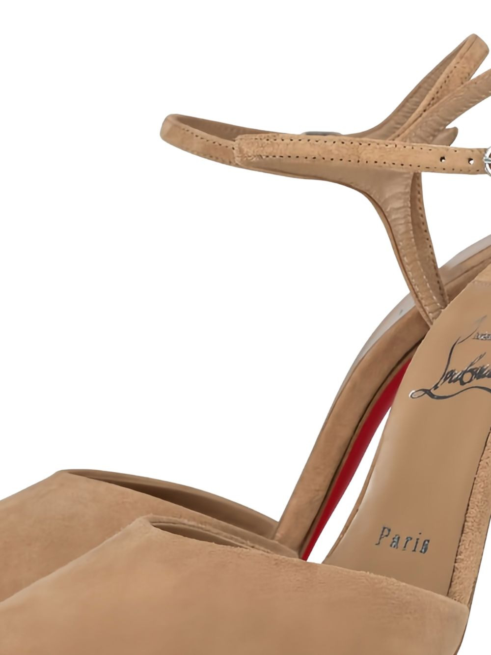 85mm Condora Riviera suede pumps - 2