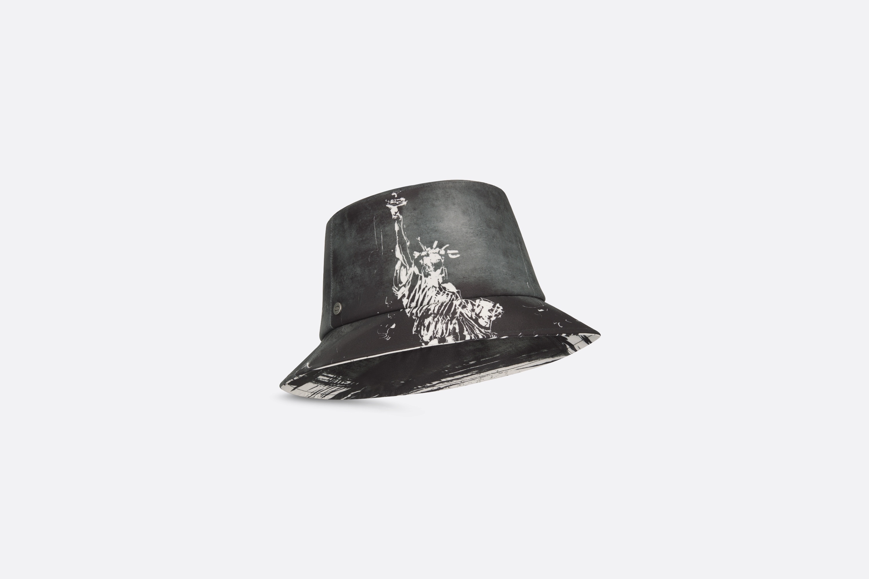 Teddy-D New York Small Brim Bucket Hat - 4