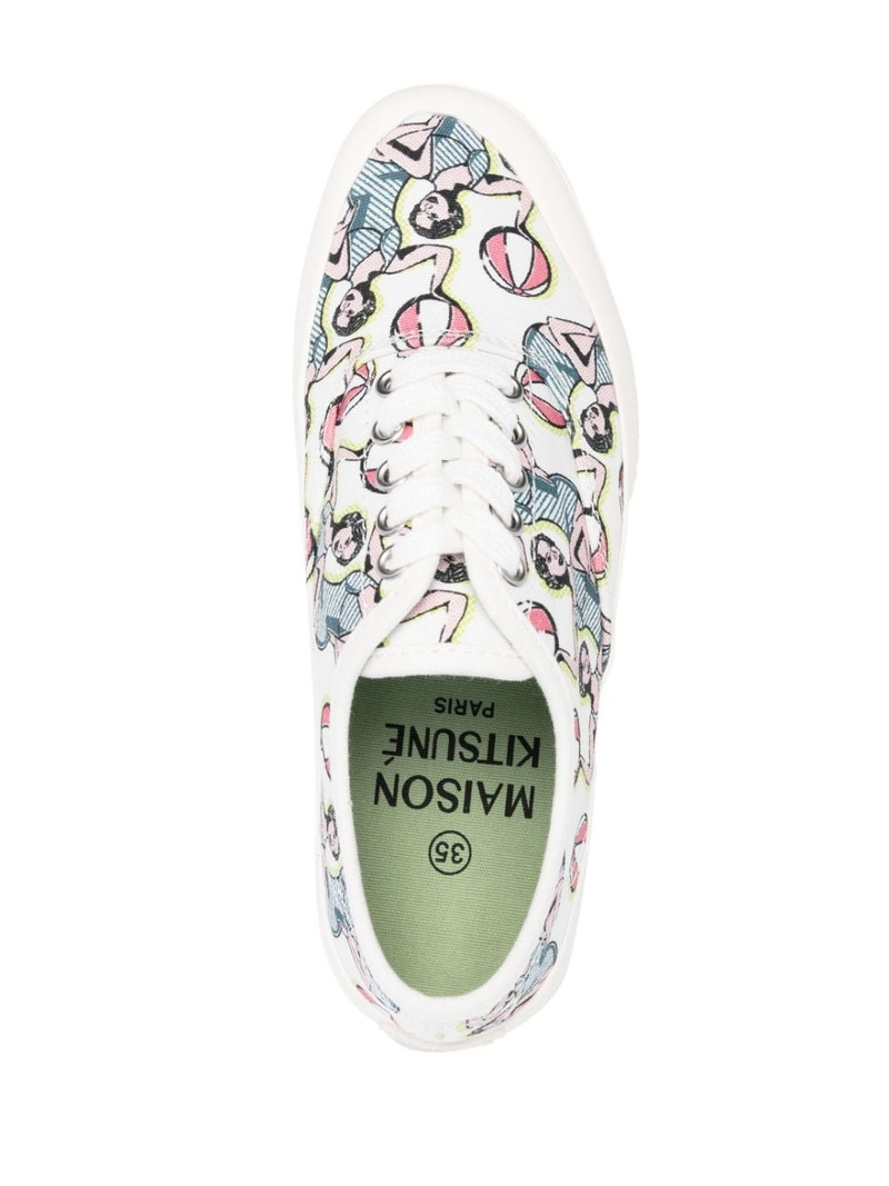 x Hotel Olympia Dancing Girls sneakers 4