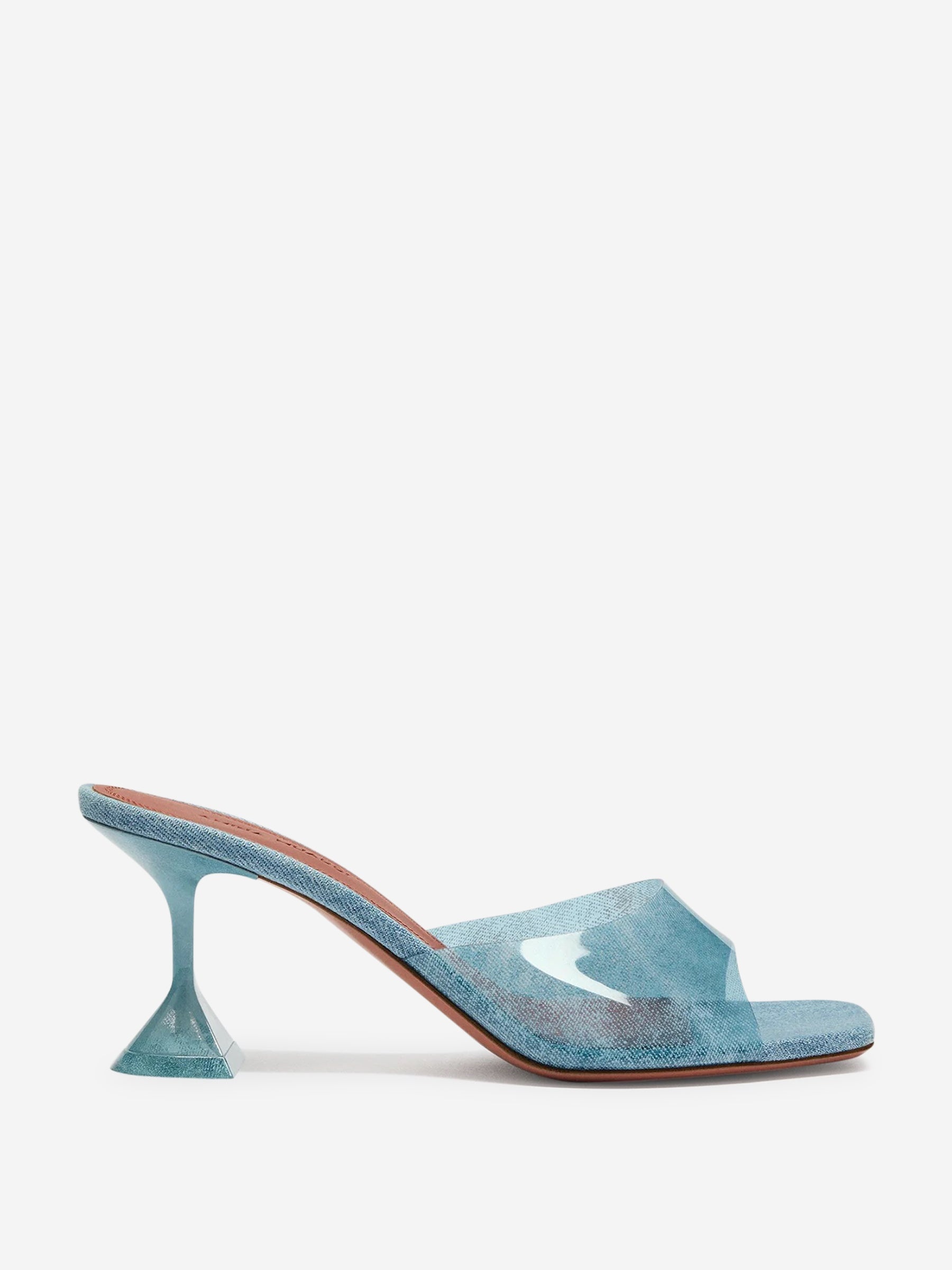 LUPITA HEELED MULES - 1