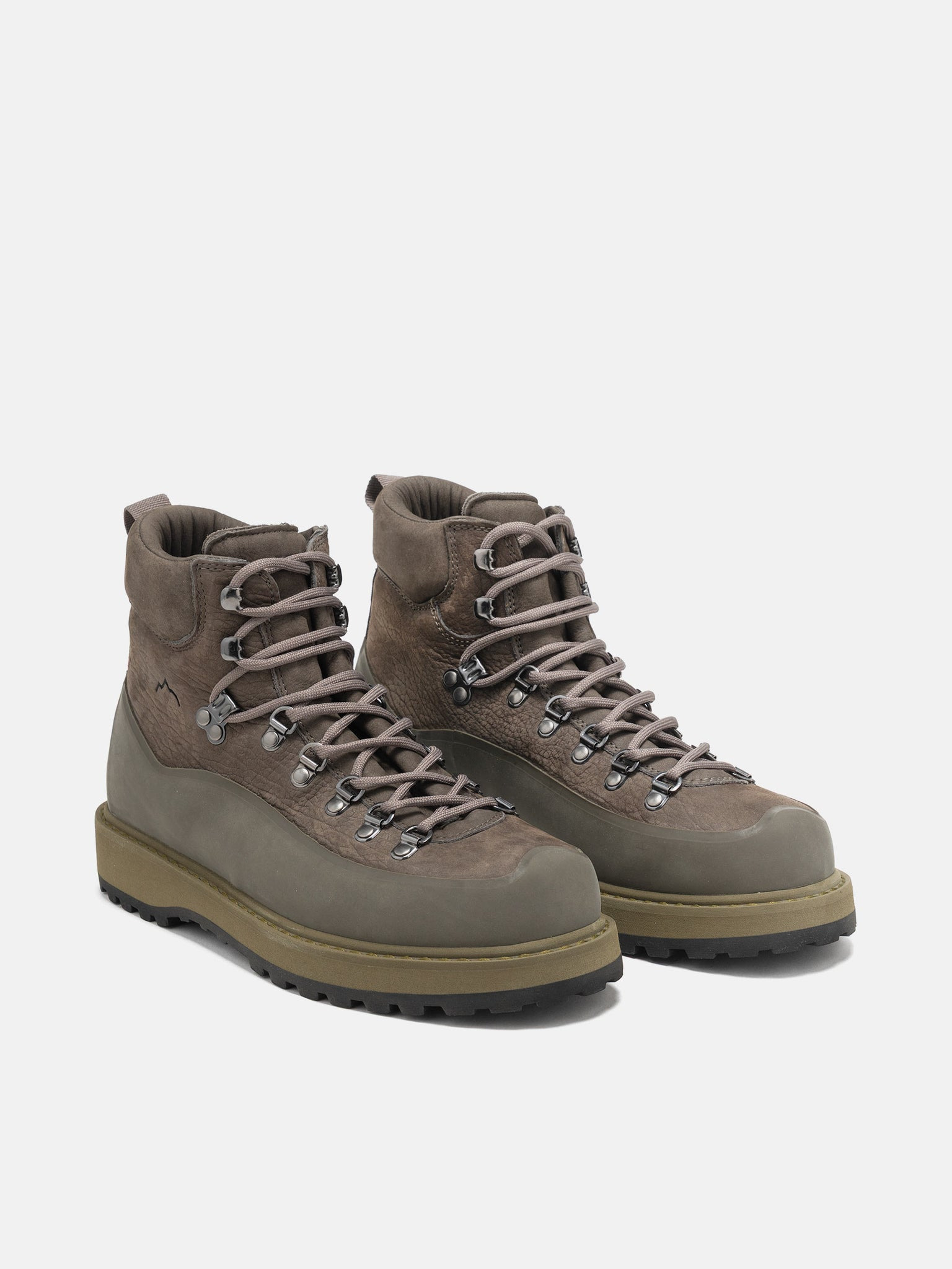 Roccia Vet Gomma Smog Leather - 2