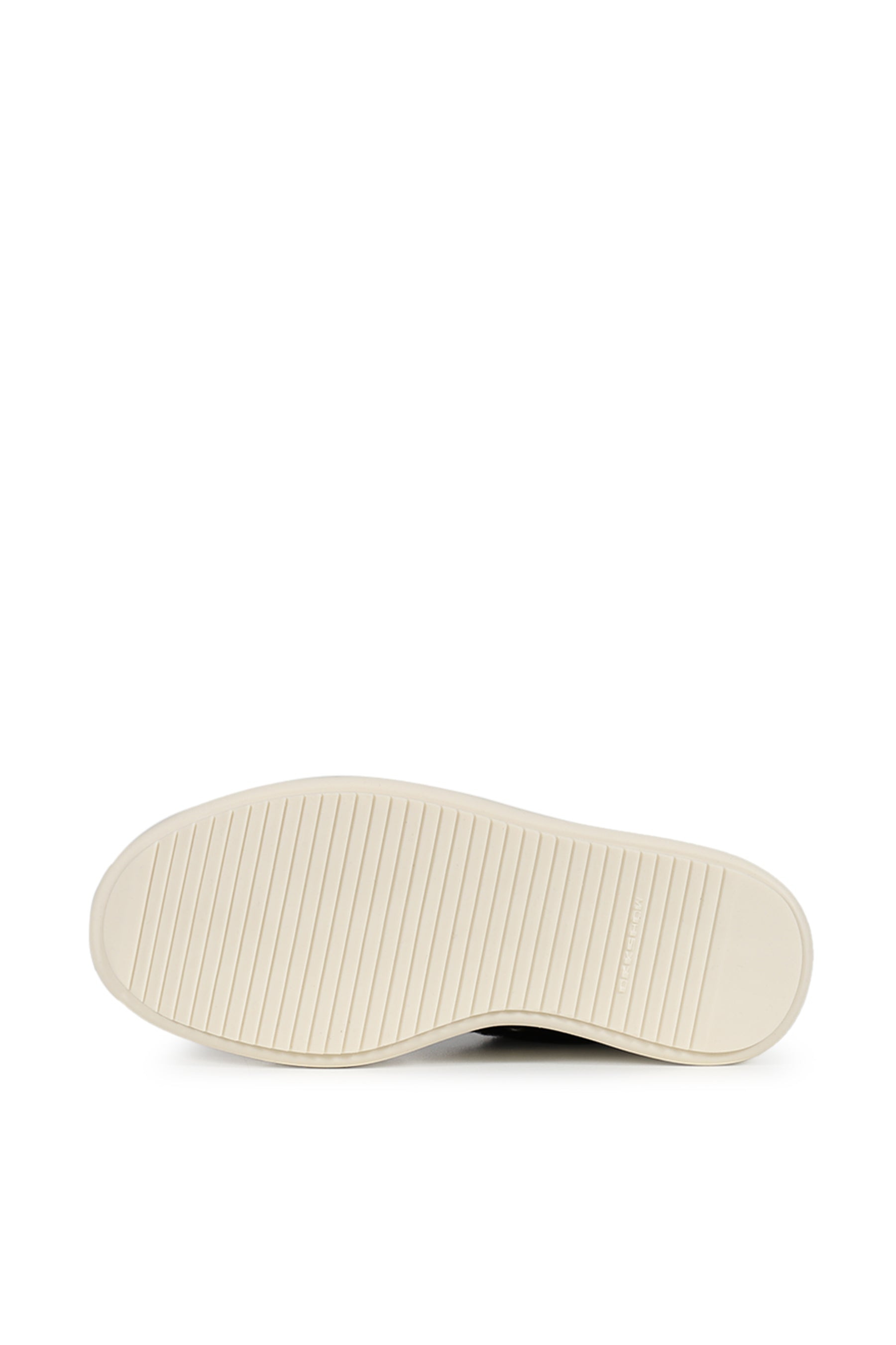 DOUBLE BUMPER LOW SNEAKS / BLK/MILK - 5
