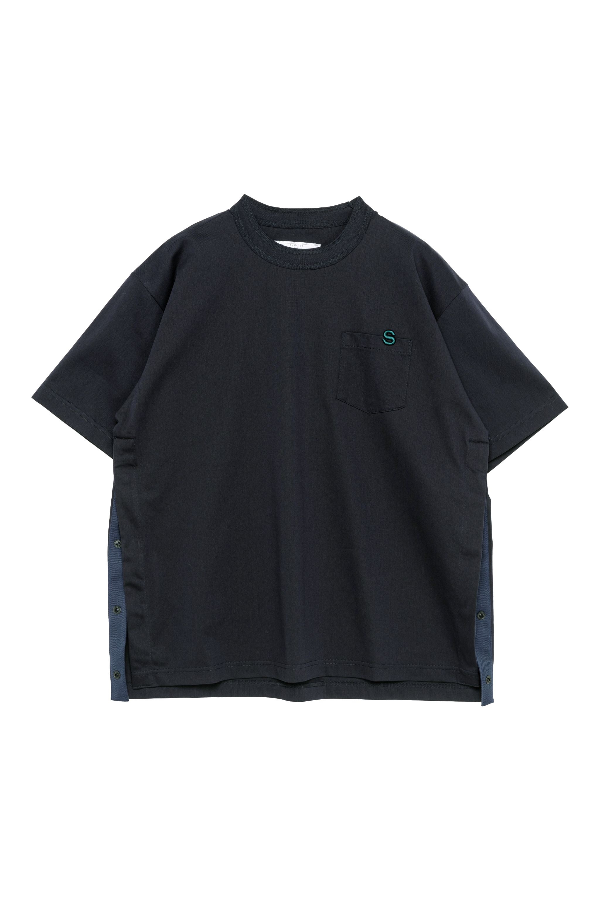 s Cotton Jersey T-Shirt - 3