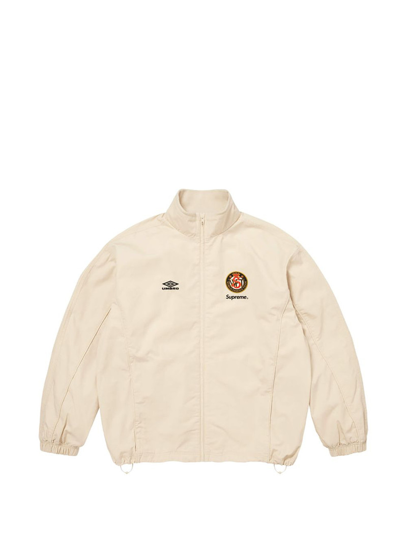 x Umbro ripstop track jacket 1