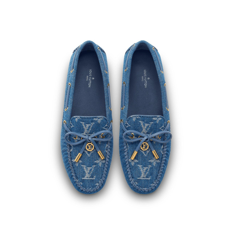 Gloria Flat Loafer 3