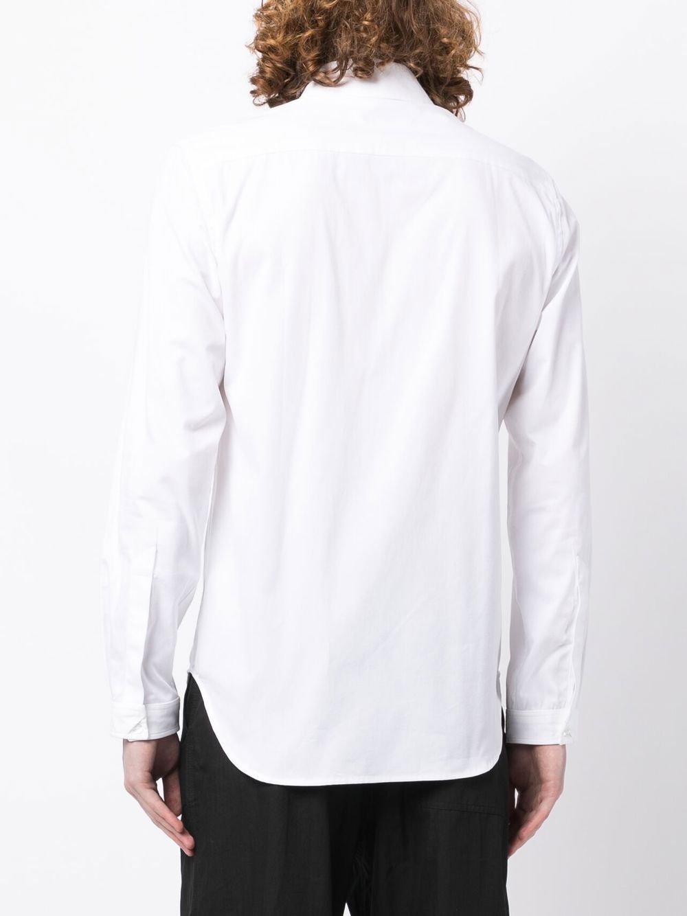 Bracket logo shirt - 4