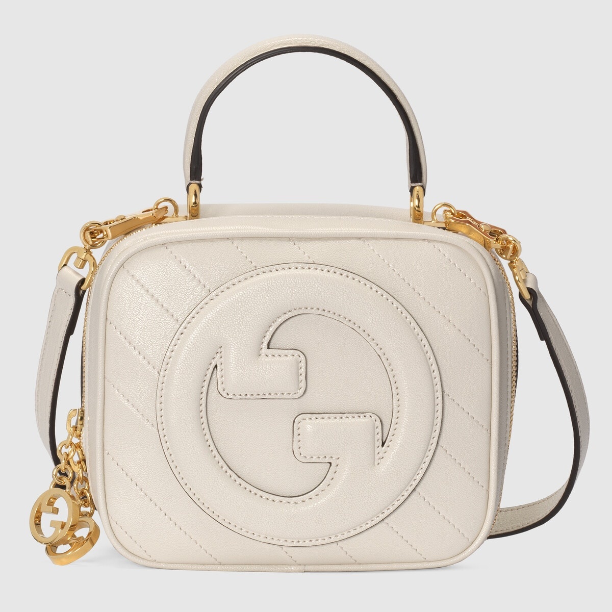 Gucci Blondie top handle bag - 1