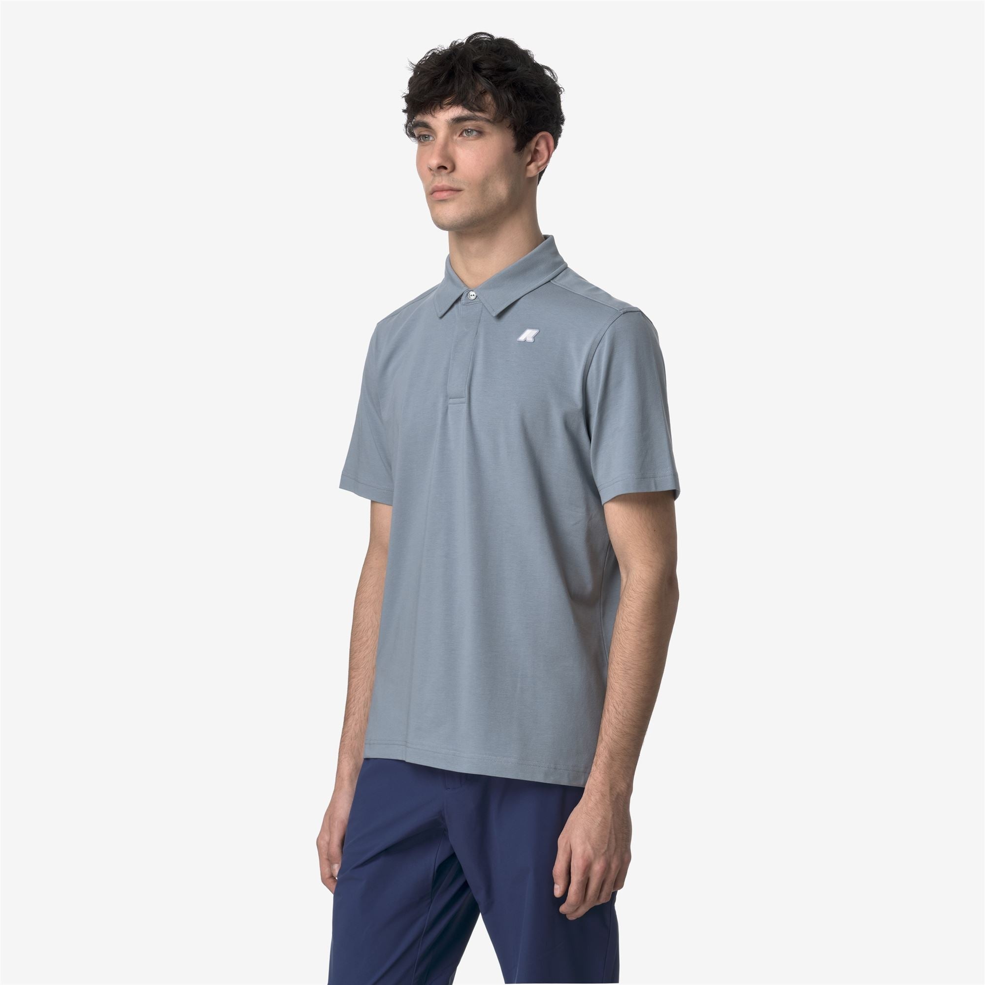 VINCELLE LIGHT STRETCH JERSEY - 4