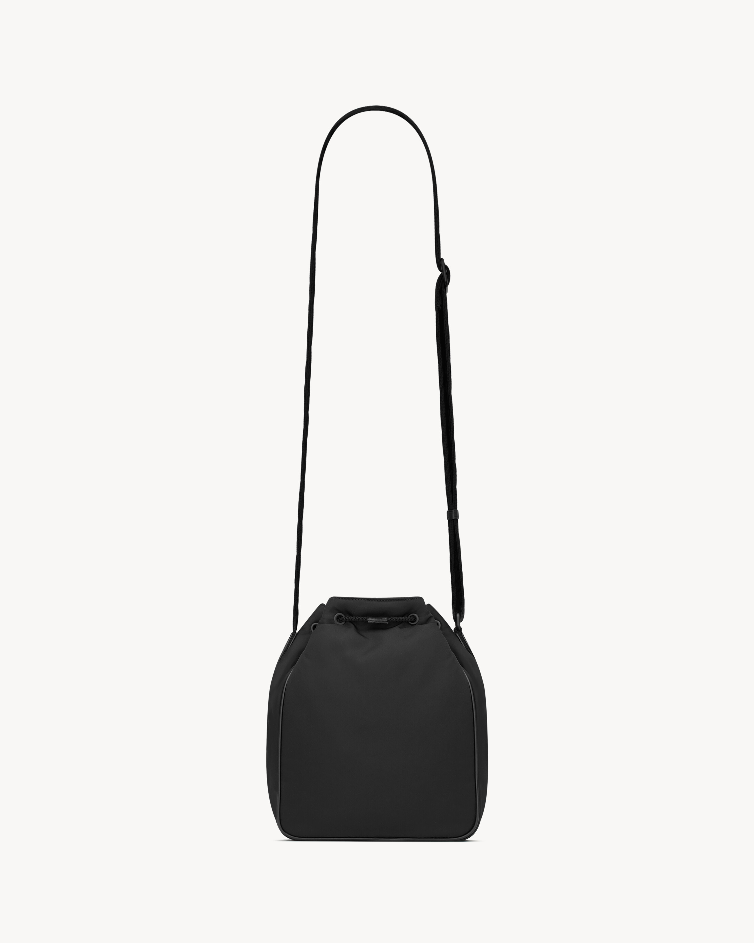 NIKI SMALL BUCKET BAG IN NYLON - 2