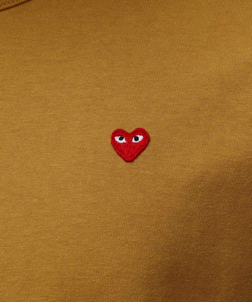 MINI CHEST LOGO T-SHIRT - 4