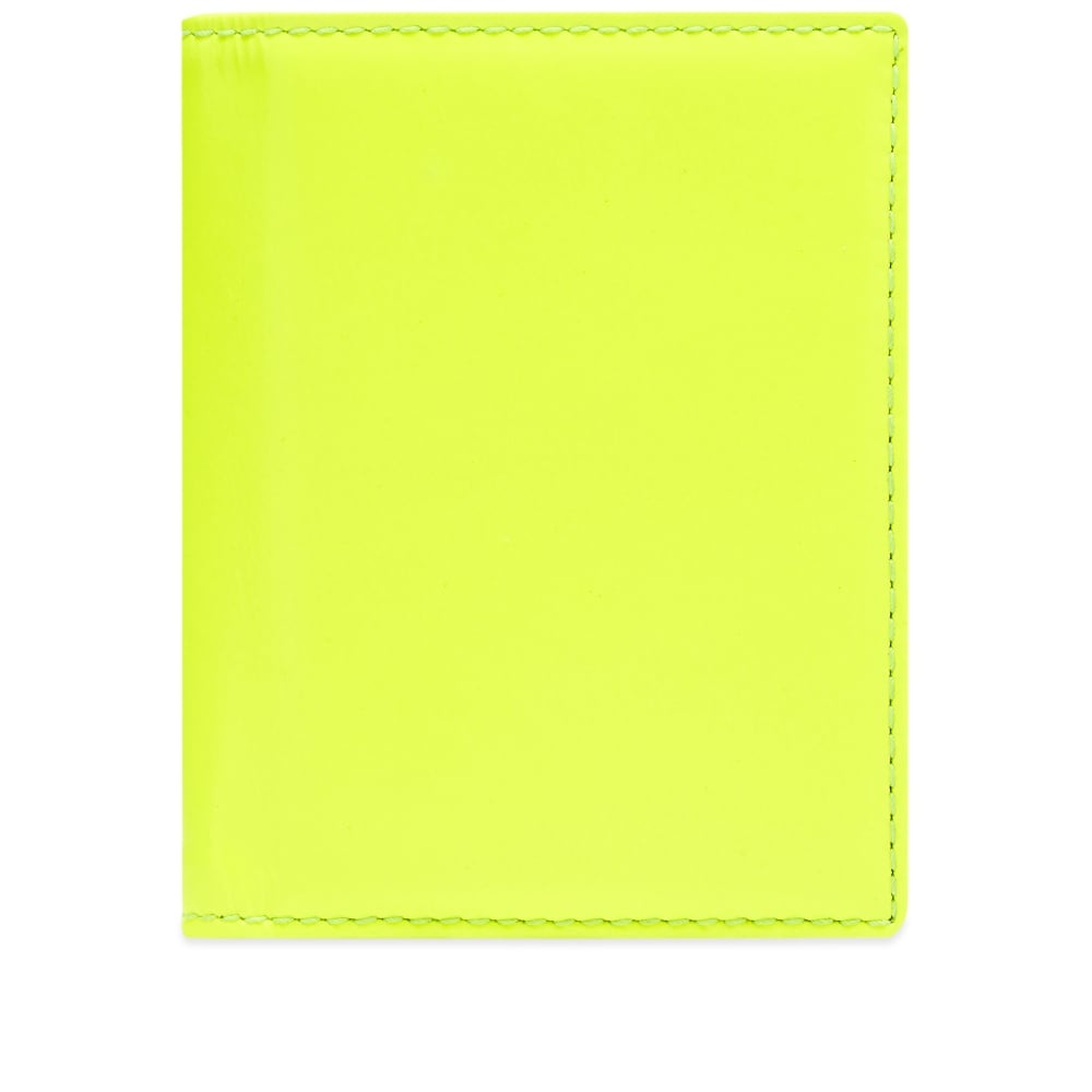 Comme des Garcons SA0641SF Super Fluo Wallet - 1