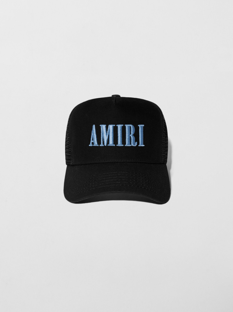 CORE LOGO TRUCKER HAT - 1