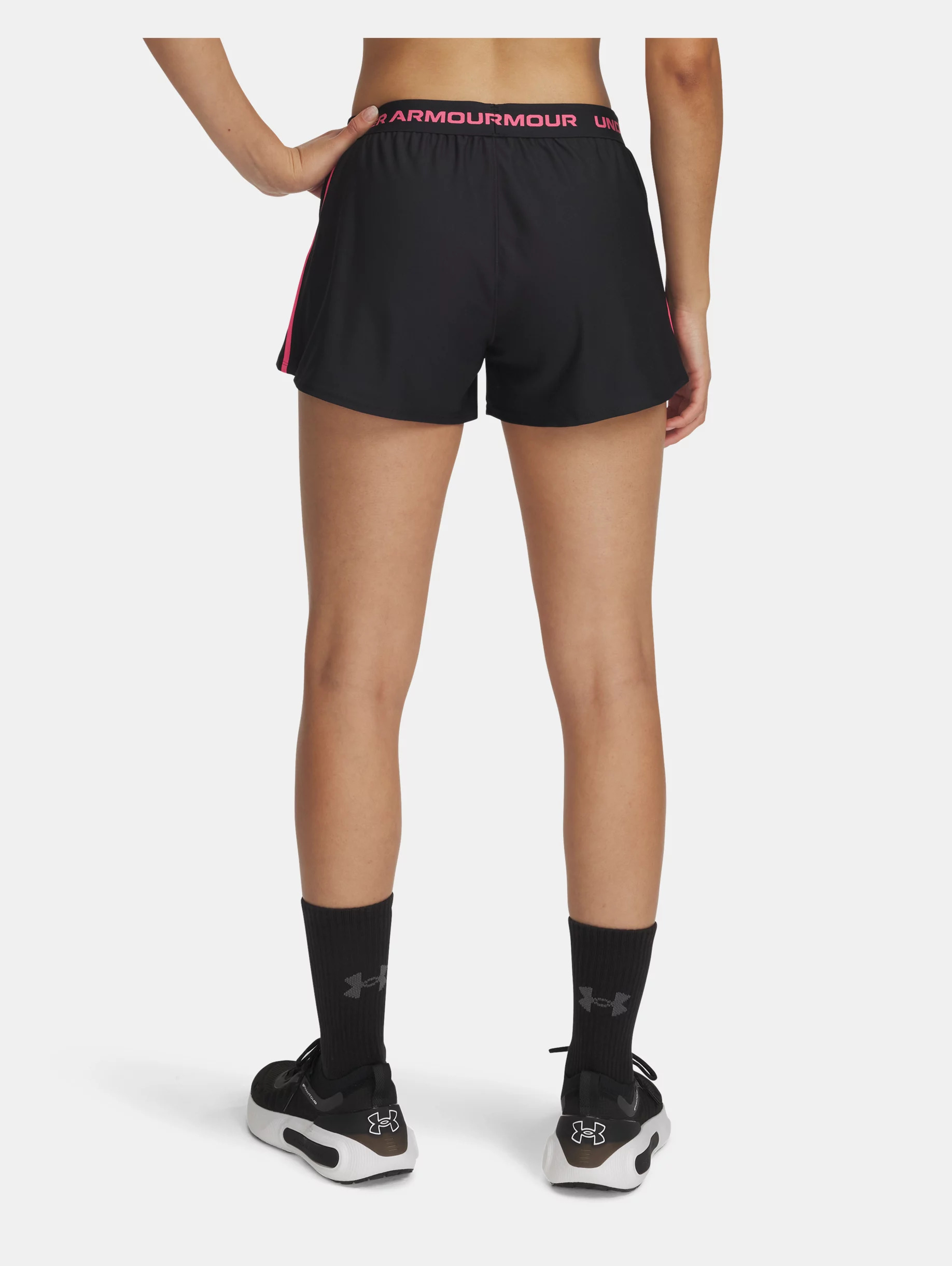 Women's UA Tech™ Play Up Shorts - 2