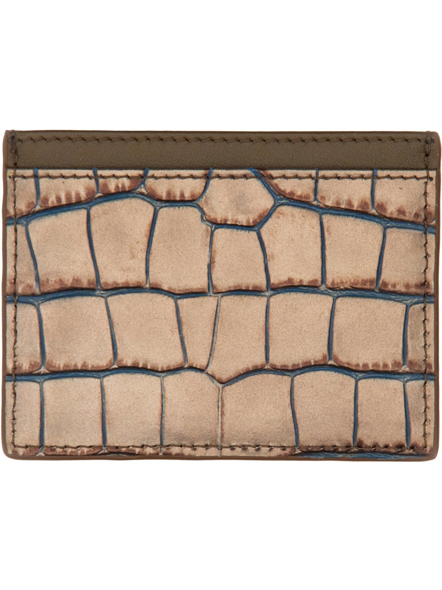 Vivienne Westwood Women Card Holder "Orb" - 2