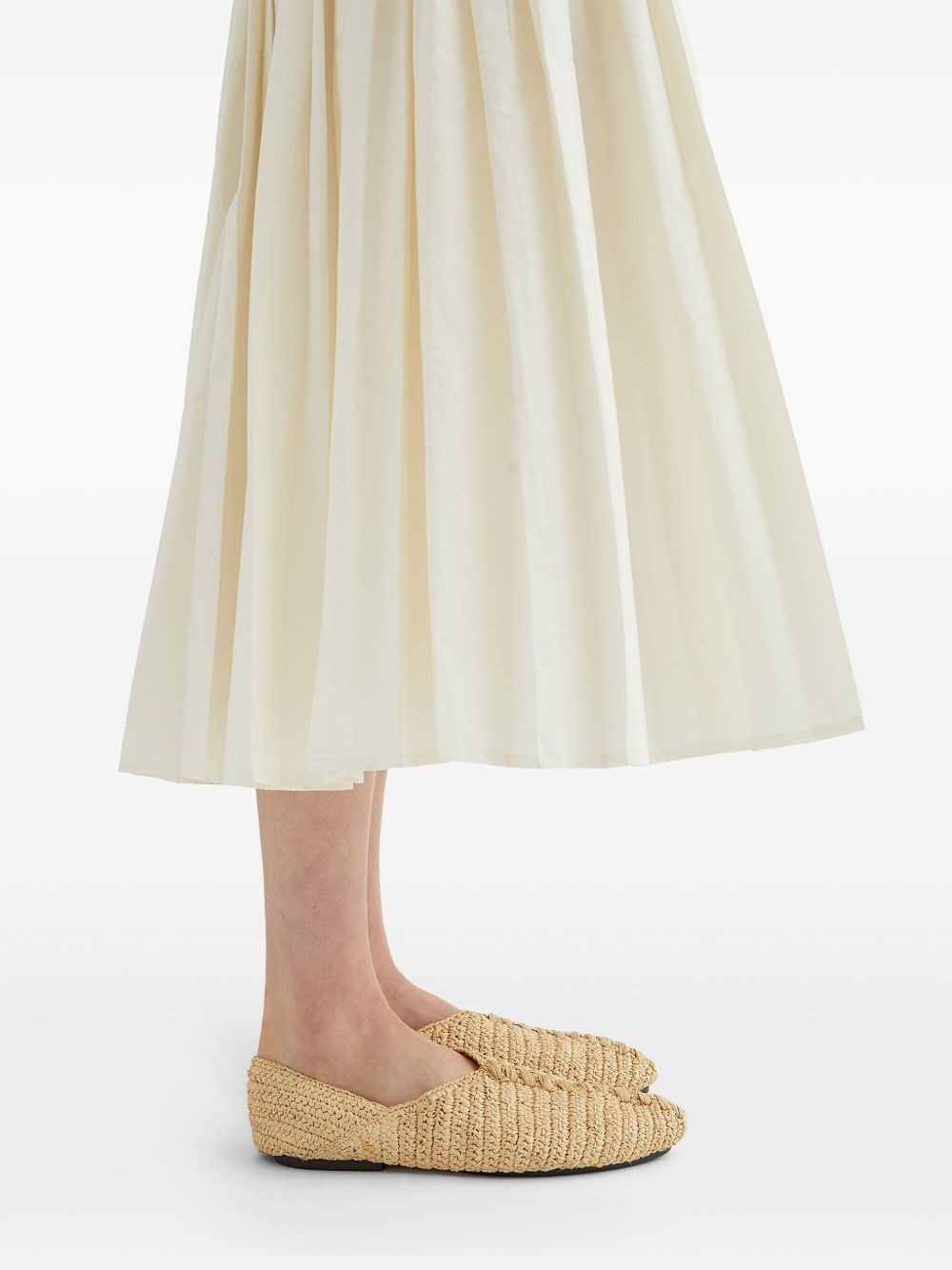 interwoven slippers - 5