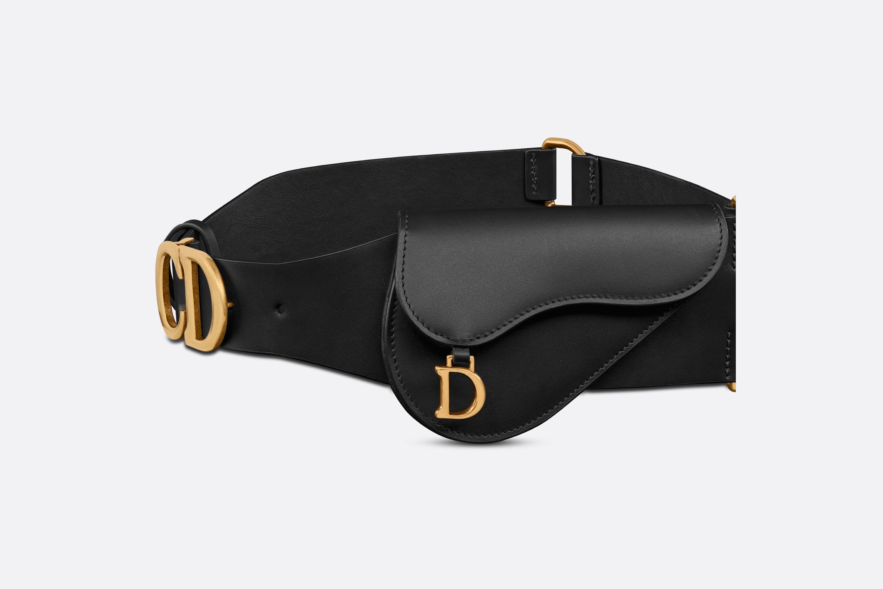 Saddle Pouch Belt - 3