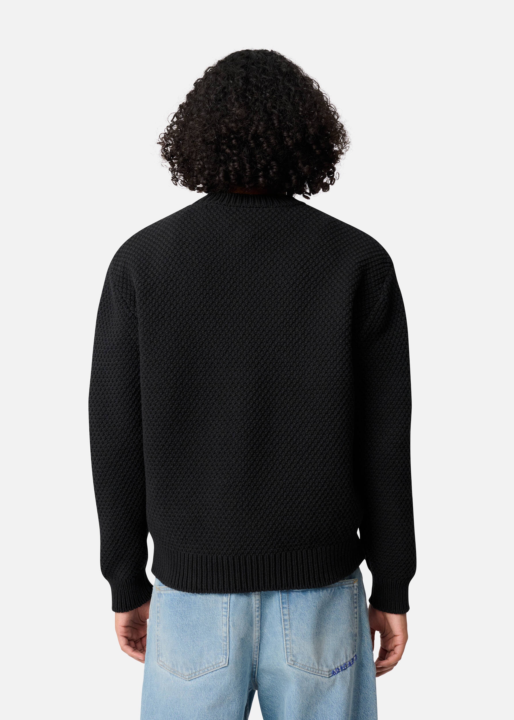 Block Sweater - 3