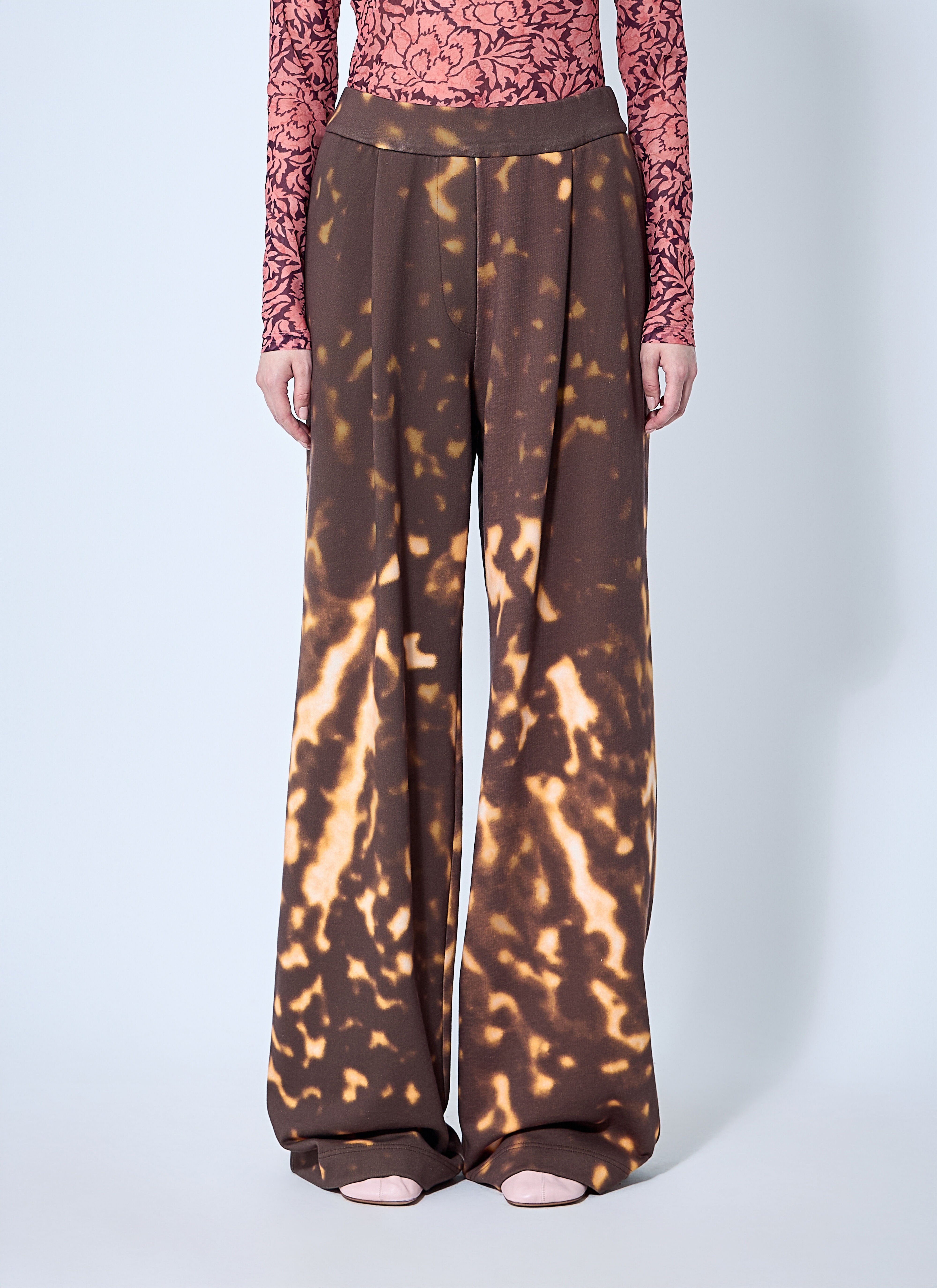Tie-Dye Track Pants - 1