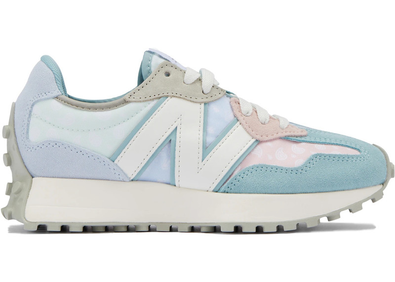 New Balance 327 Paisley Pack Pastel - 1