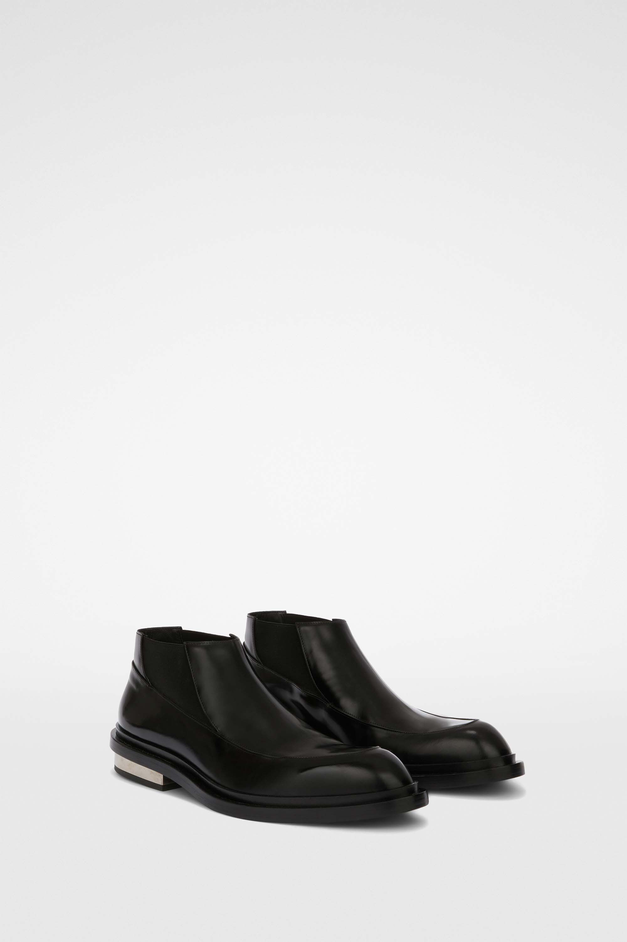 Ankle Boots - 5