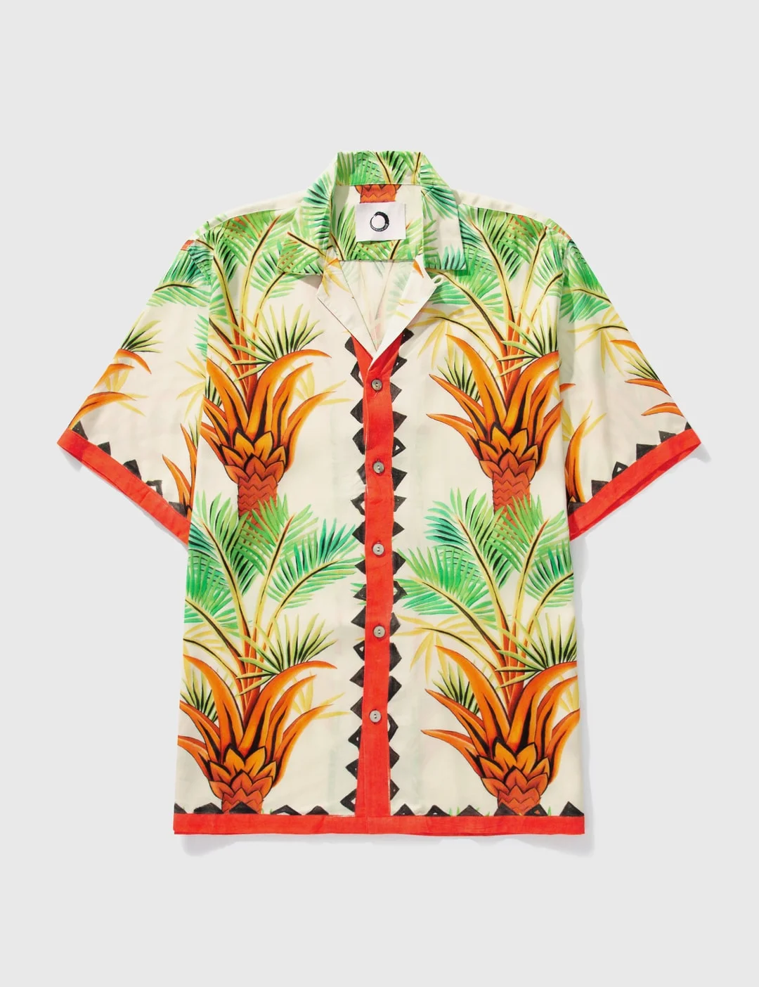 DATE PALM ECOVERO SHIRT - 1