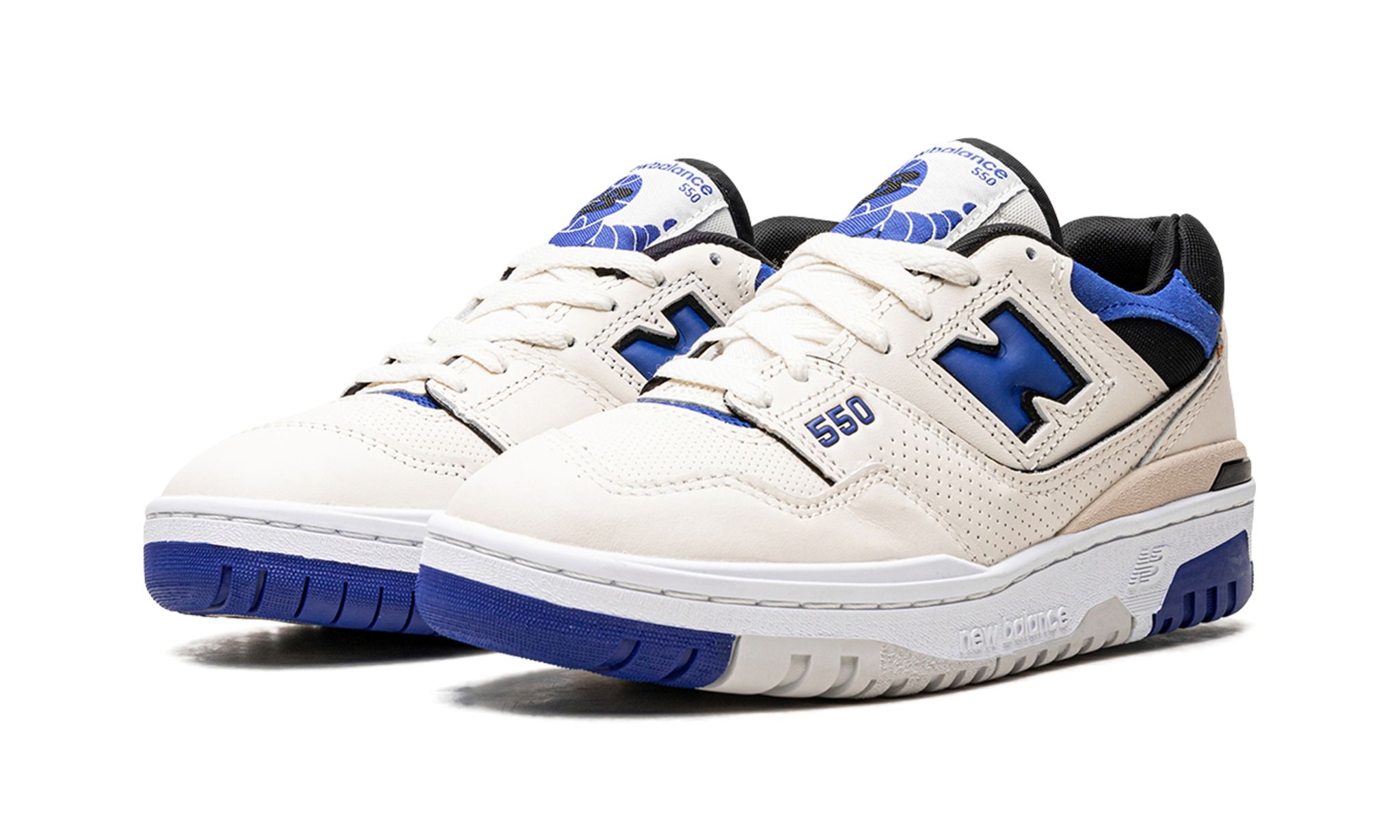 New Balance 550 "Team Royal" - 2