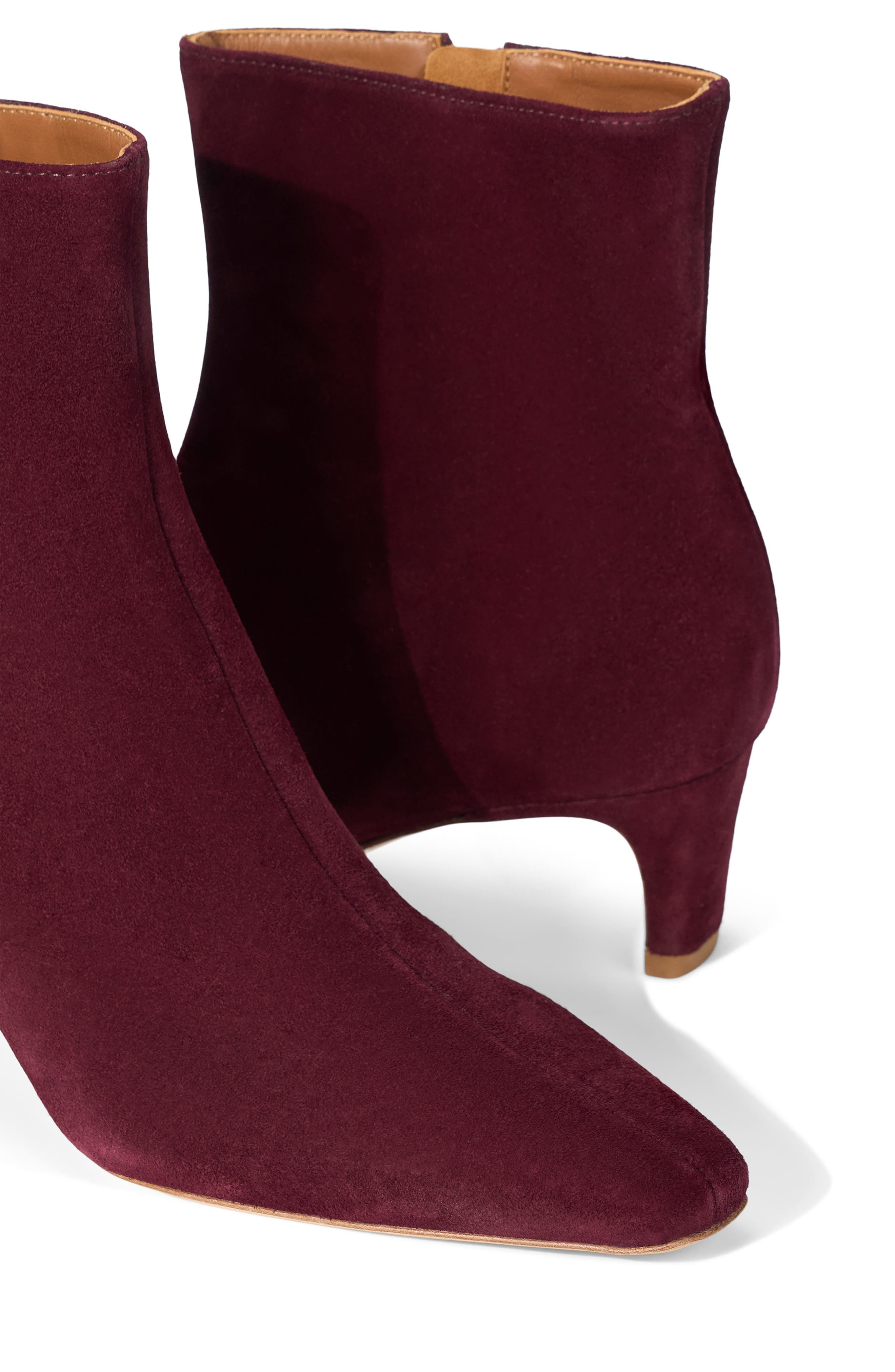 STAUD Wally Bootie in Syrah at Nordstrom - 4