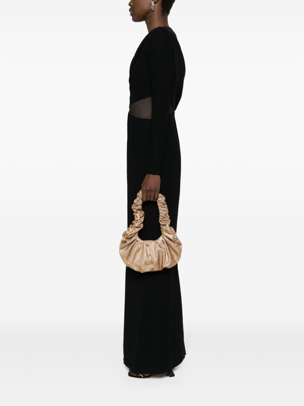 Giuseppe Di Morabito - Giuseppe di Morabito Gold Bag - 3