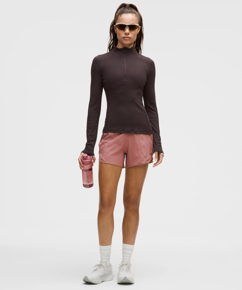 lululemon It's Rulu Half Zip outlook
