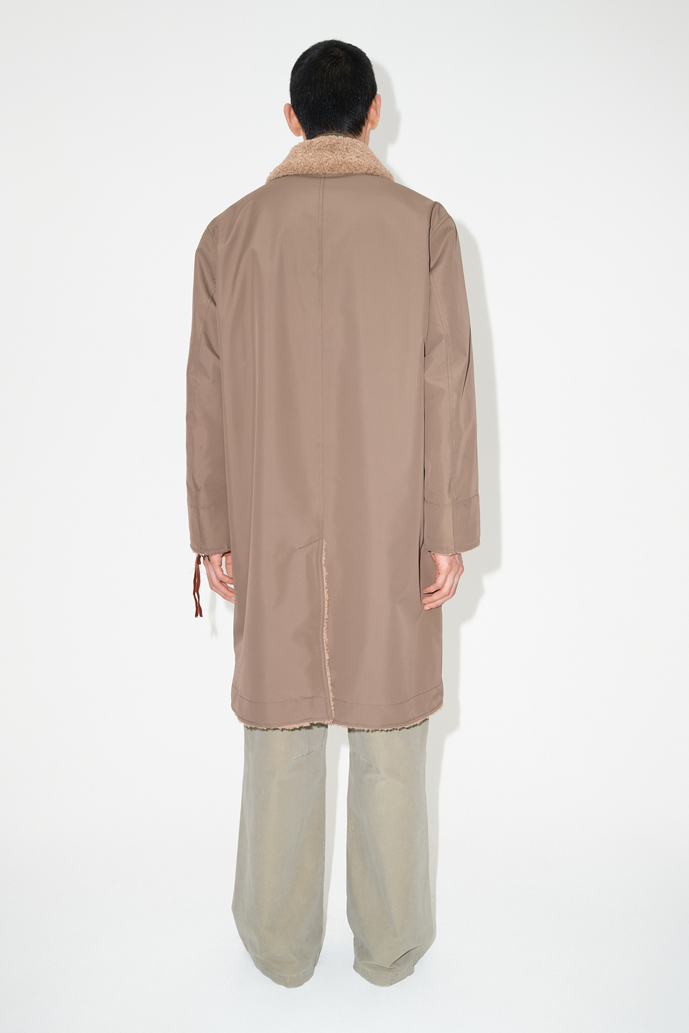 Polar Coat Murkey Clay Compact Tech - 7