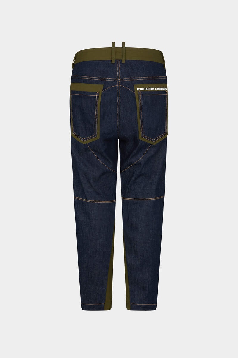 CATEN BROS SKIPPER PANTS - 2