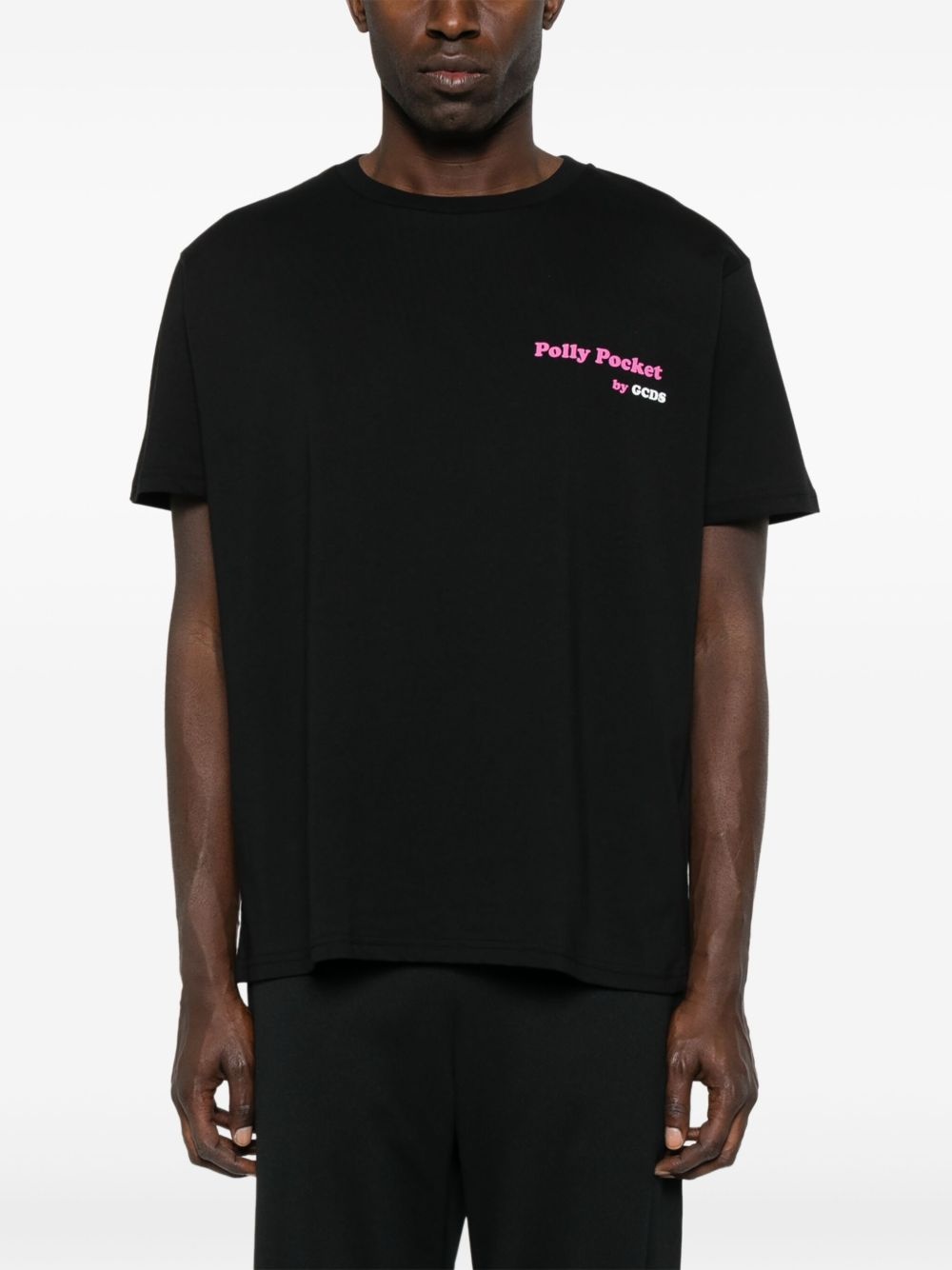 x Polly Pocket Pizza T-shirt - 3