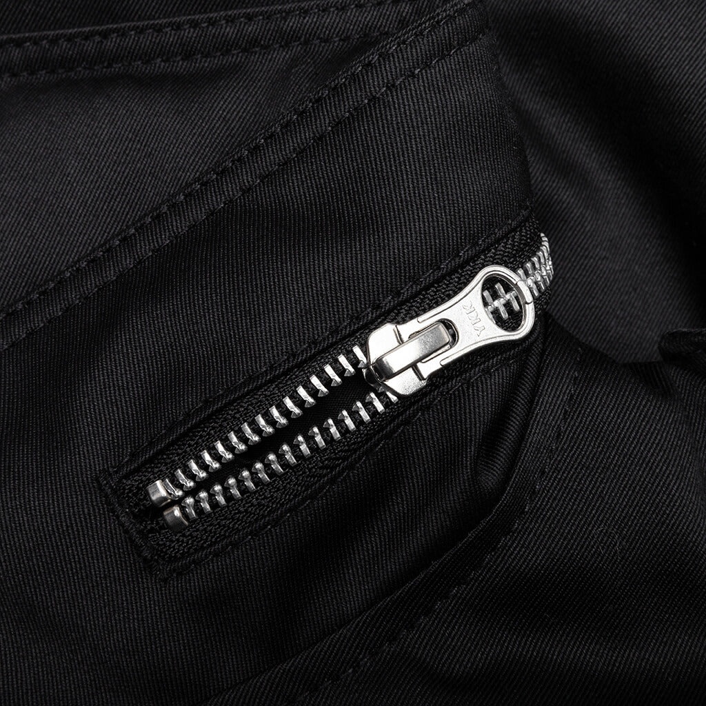 M-65 JK EC JACKET - BLACK - 7