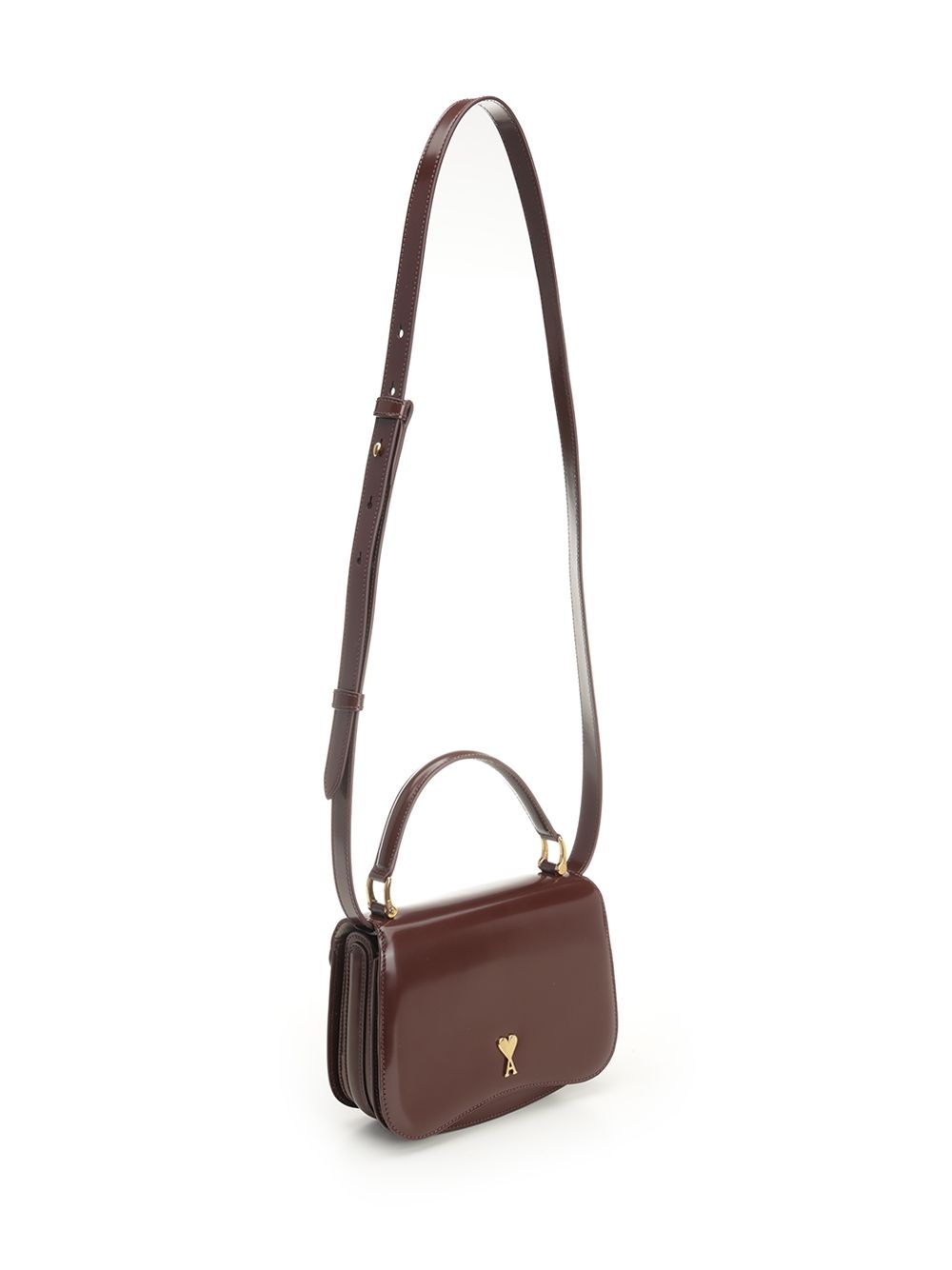 -Ll718 Spazzo Handbags Bordeaux - 3