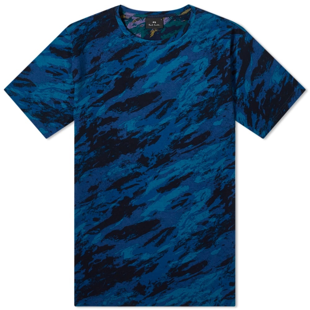 Paul Smith Camo Tee - 1