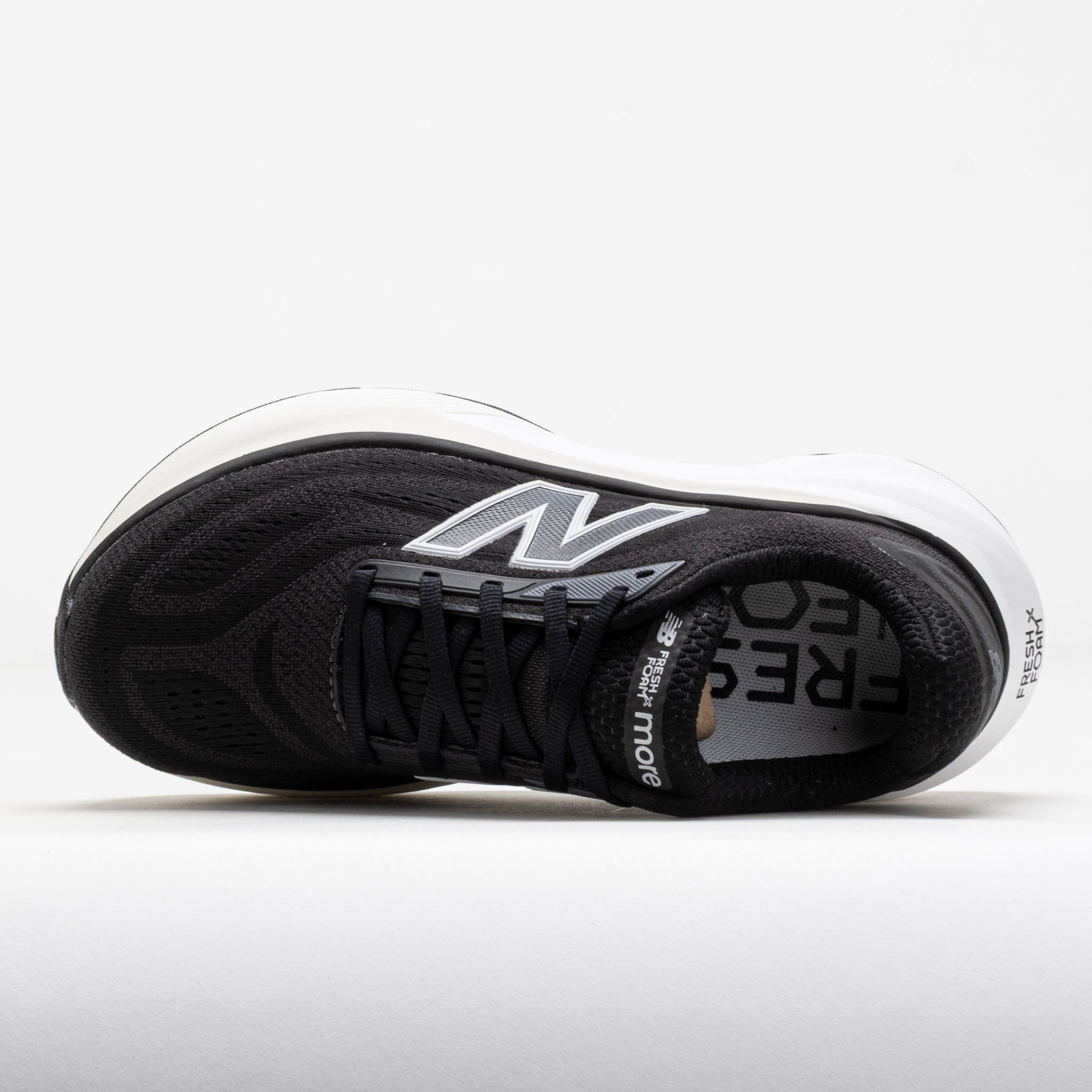 New Balance Fresh Foam X More v6 Women's Black/Grey Matter/Castlerock - 3