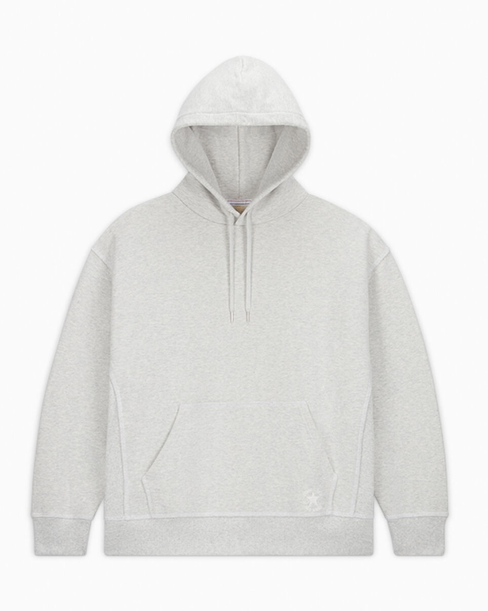 Converse Gold Standard Loose-Fit Pullover Hoodie - 7