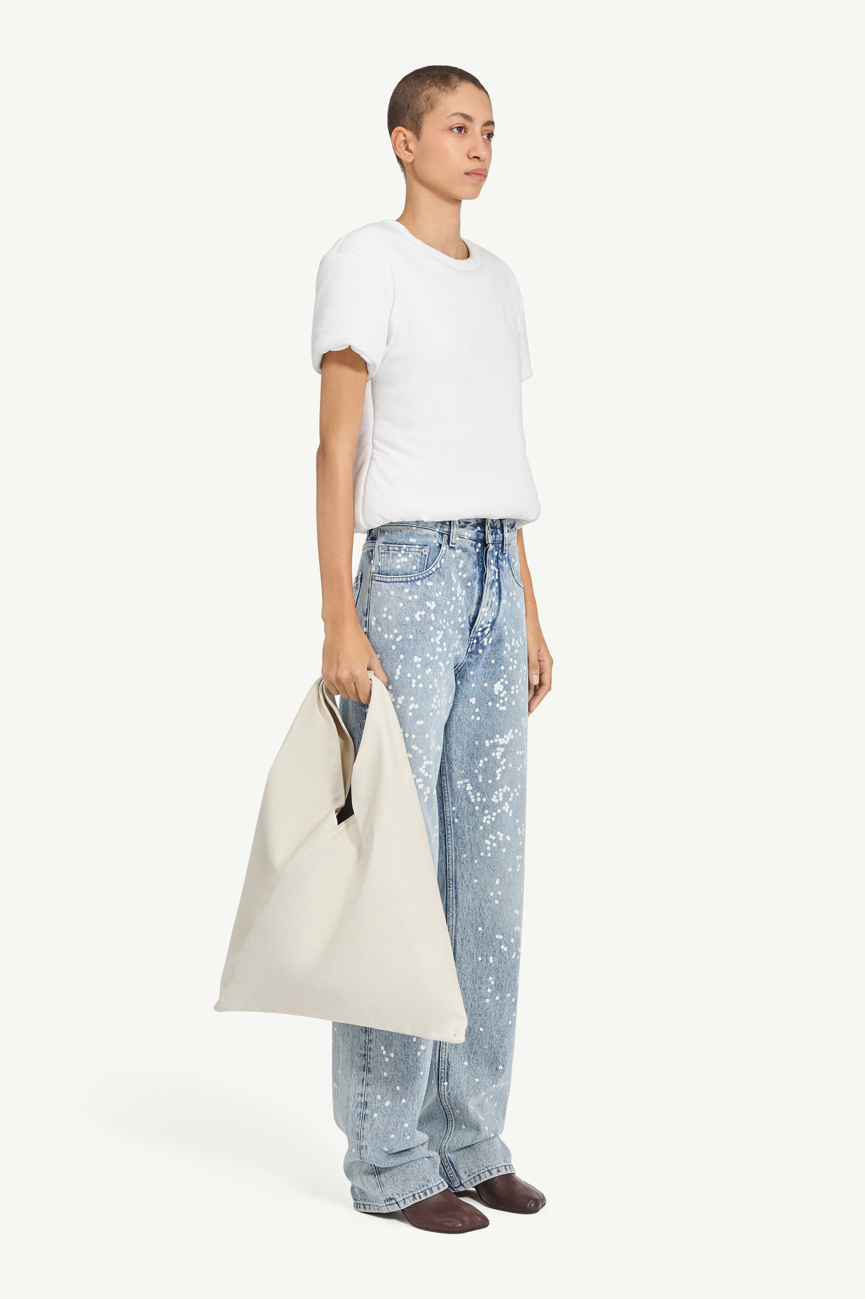 Padded T-shirt - 3