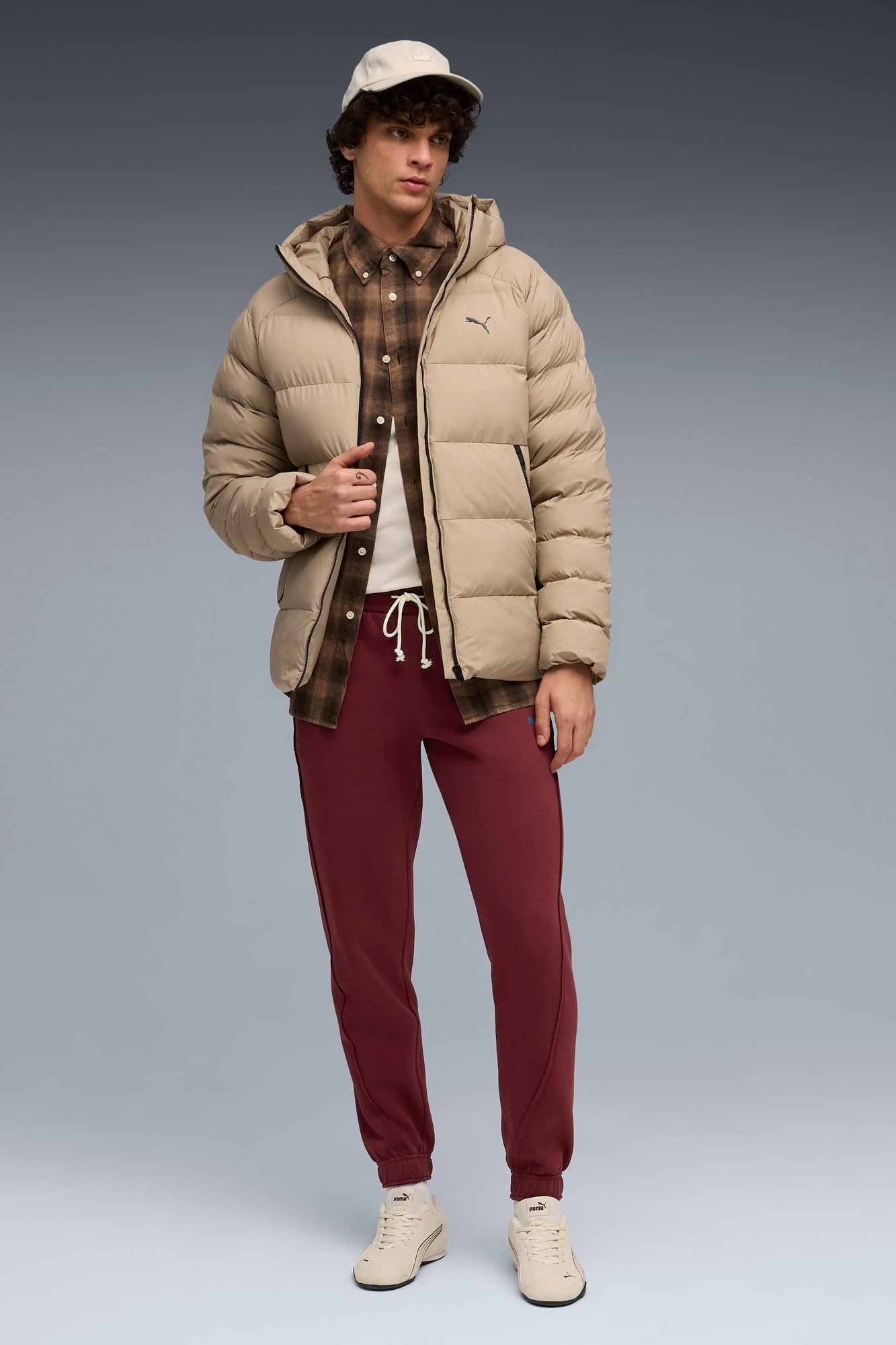ESS Double Up Jogger Men - 5