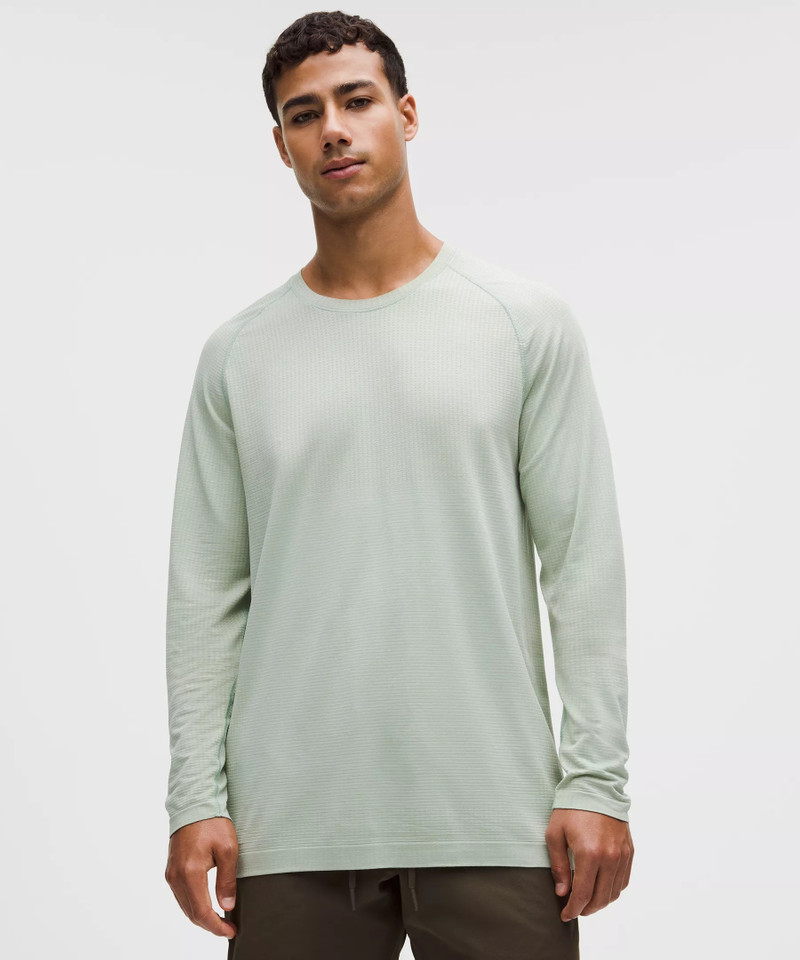 Metal Vent Tech Long-Sleeve Shirt 1